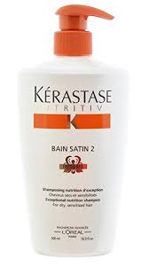 KERASTASE BAIN SATIN 2/500ML - Haga click en la imagen para cerrar